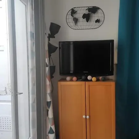Un Cocon Paisible Dans Le Quartier Beaugrenelle *