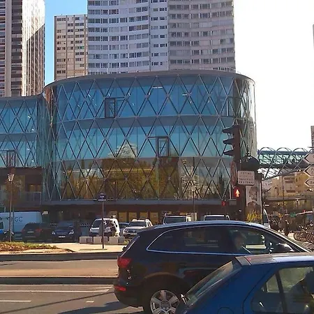 Un Cocon Paisible Dans Le Quartier Beaugrenelle 파리